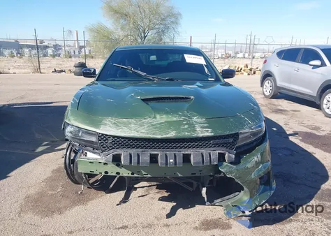 2021 Dodge Charger Gt Rwd from USA, damaged, VIN 2C3CDXHG0MH666714